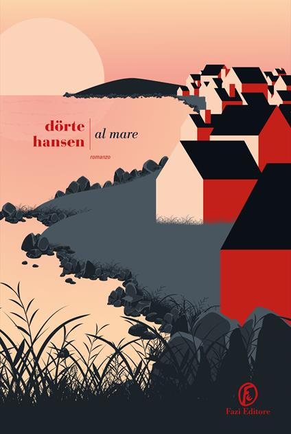 Al mare - Dörte Hansen - copertina