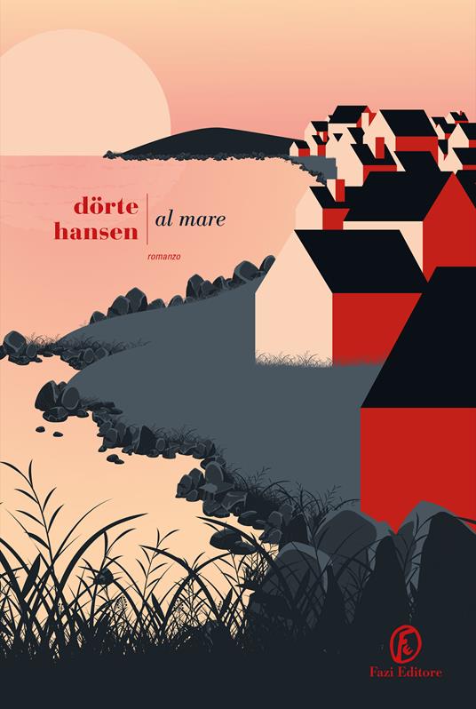 Al mare - Dörte Hansen - copertina