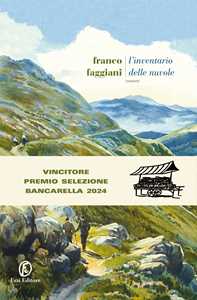 Libro L'inventario delle nuvole Franco Faggiani