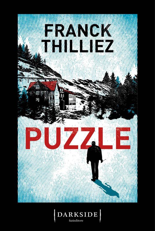 Puzzle - Franck Thilliez - ebook