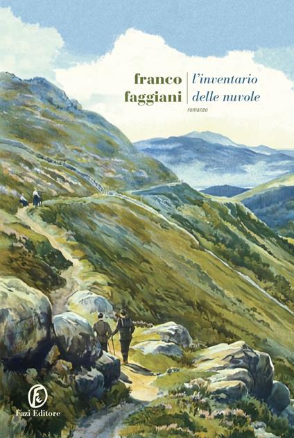 L' inventario delle nuvole - Franco Faggiani - ebook