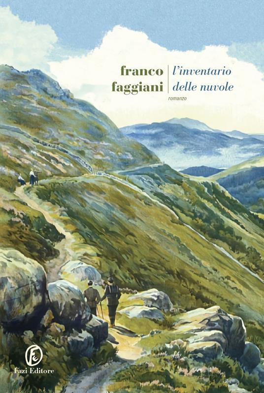 L' inventario delle nuvole - Franco Faggiani - ebook