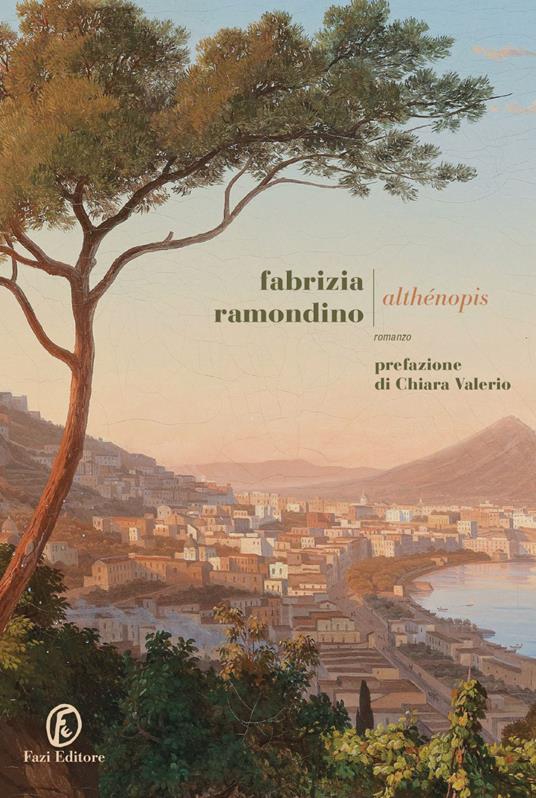 Althénopis - Fabrizia Ramondino - ebook