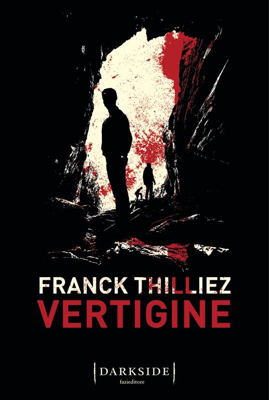 Vertigine - Franck Thilliez - copertina