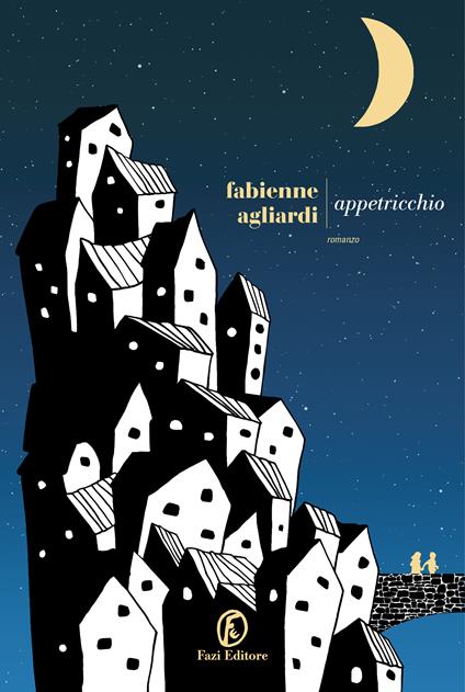Appetricchio - Fabienne Agliardi - copertina