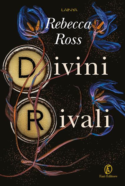 Divini rivali - Rebecca Ross - copertina