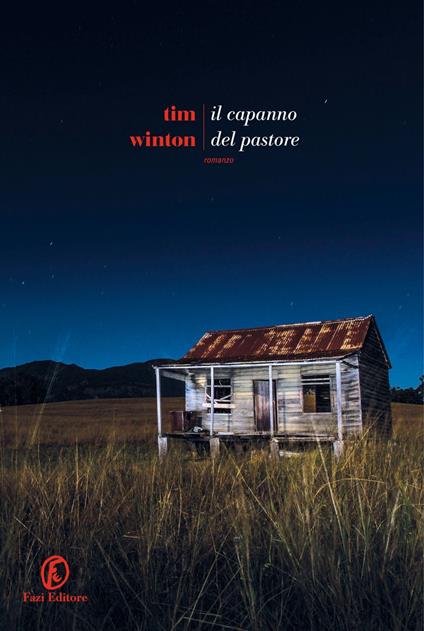 Il capanno del pastore - Tim Winton,Stefano Tummolini - ebook