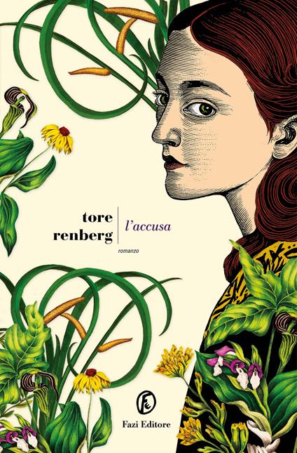 L'accusa - Tore Renberg - copertina