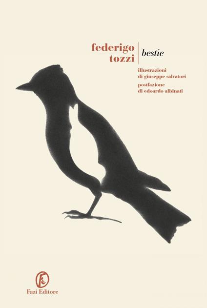 Bestie - Federigo Tozzi,Giuseppe Salvatori - ebook