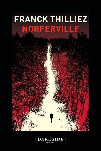 Norferville - Franck Thilliez - copertina