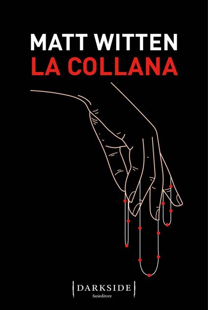 La collana - Matt Witten,Giuseppe Marano - ebook