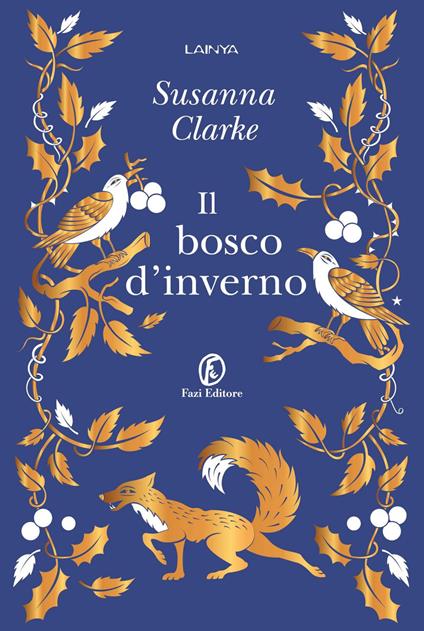 Il bosco d'inverno - Susanna Clarke,Donatella Rizzati - ebook