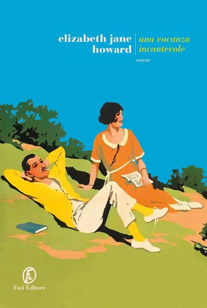 Una vacanza incantevole - Elizabeth Jane Howard,Manuela Francescon - ebook