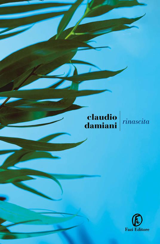 Rinascita - Claudio Damiani - copertina