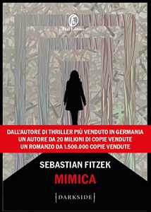 Libro Mimica Sebastian Fitzek