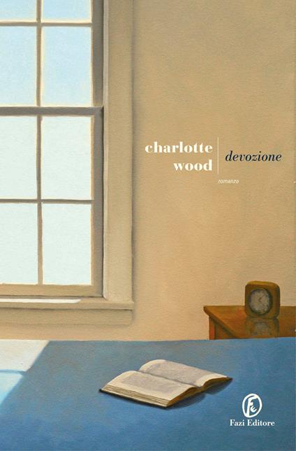 Devozione - Charlotte Wood - copertina