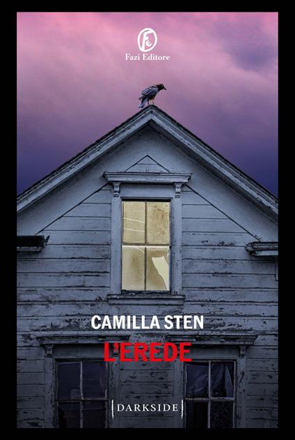 L' erede - Camilla Sten,Renato Zatti - ebook