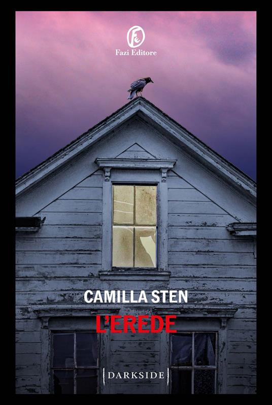 L' erede - Camilla Sten,Renato Zatti - ebook