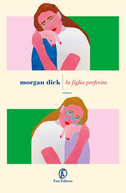 La figlia preferita - Morgan Dick - copertina