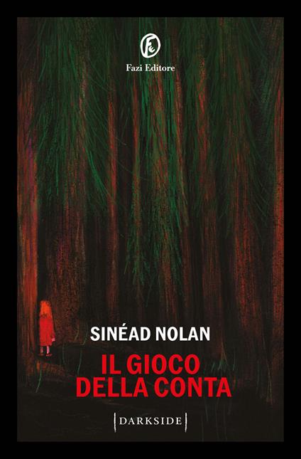 Il gioco della conta - Sinéad Nolan - copertina