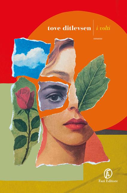 I volti - Tove Ditlevsen - copertina