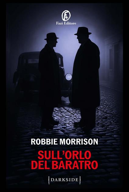 Sull'orlo del baratro - Robbie Morrison,Sabina Terziani - ebook