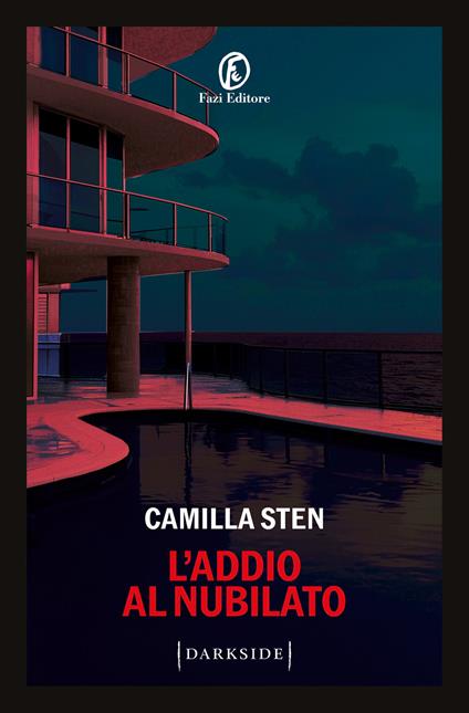 L'addio al nubilato - Camilla Sten - copertina