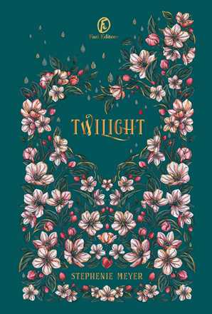Libro Twilight. Ediz. deluxe ventesimo anniversario Stephenie Meyer