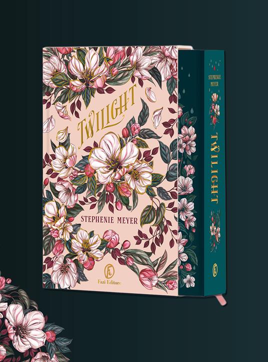 Twilight. Ediz. deluxe ventesimo anniversario - Stephenie Meyer - 2