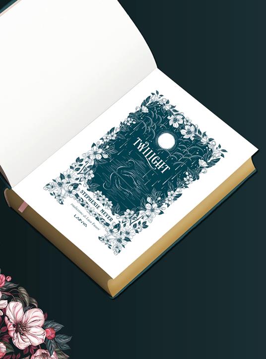 Twilight. Ediz. deluxe ventesimo anniversario - Stephenie Meyer - 6
