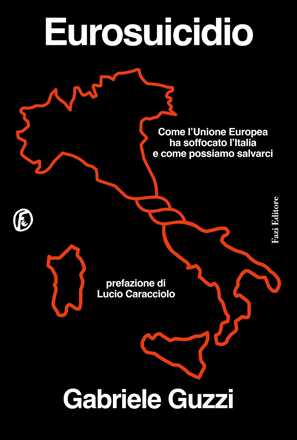 Libro Eurosuicidio Gabriele Guzzi