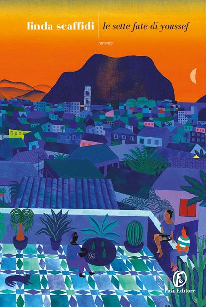 Le sette fate di Youssef - Linda Scaffidi - ebook