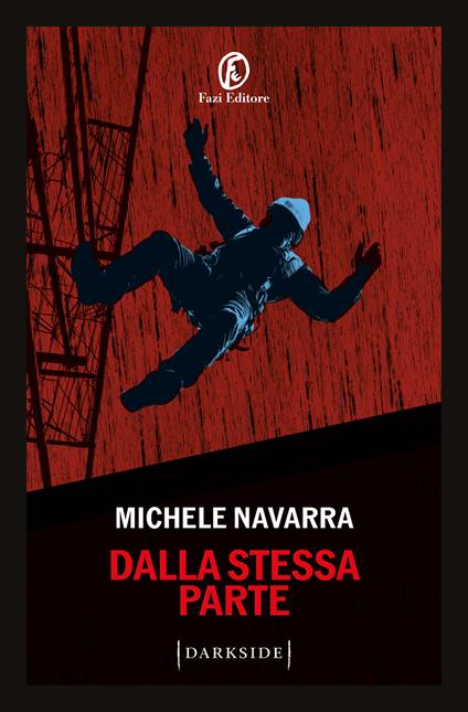 Dalla stessa parte - Michele Navarra - copertina