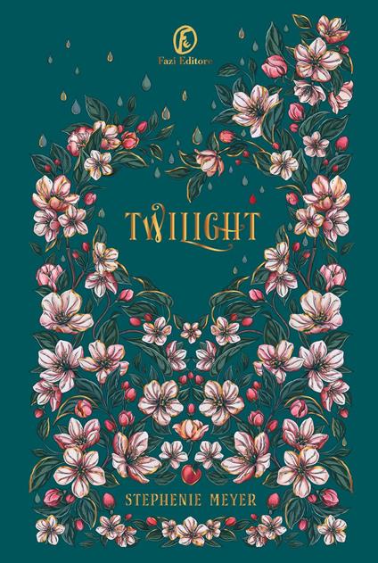 Twilight - Stephenie Meyer,Luca Fusari - ebook