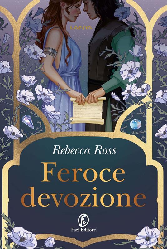 Feroce devozione - Rebecca Ross,Lorenza Gambini - ebook