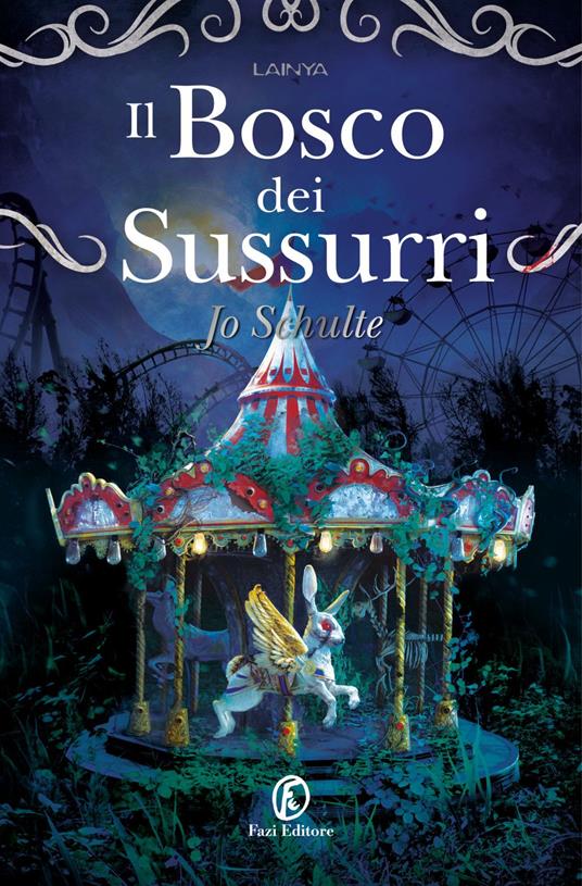Il bosco dei sussurri - Jo Schulte,Donatella Rizzati - ebook