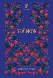 Libro New moon. Ediz. deluxe ventesimo anniversario Stephenie Meyer