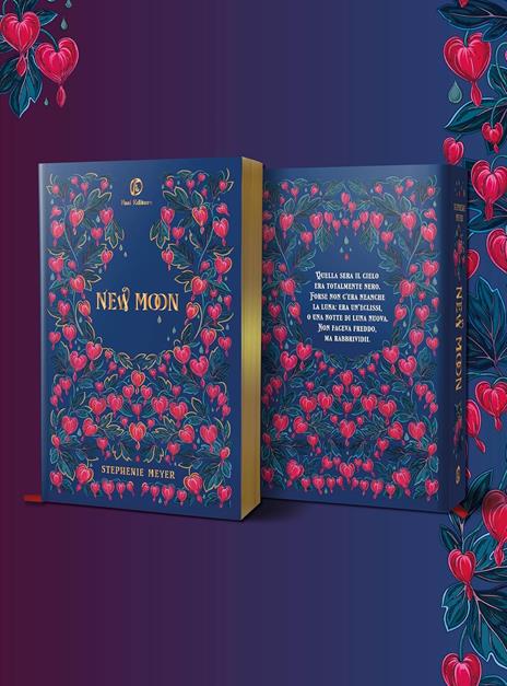 New Moon. Ediz. deluxe ventesimo anniversario - Stephenie Meyer - 3