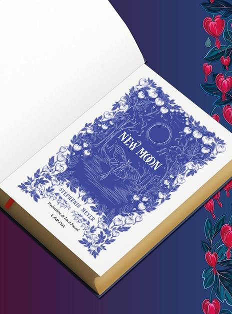 New Moon. Ediz. deluxe ventesimo anniversario - Stephenie Meyer - 6