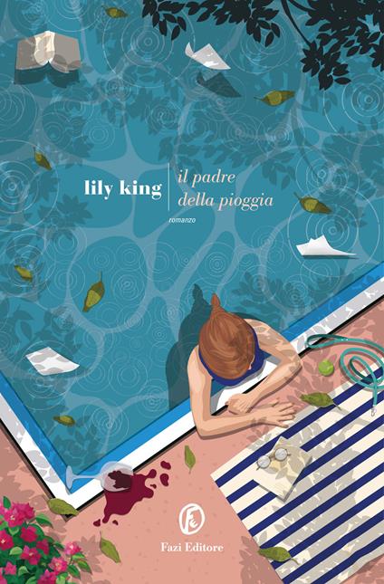 Il padre della pioggia - Lily King - copertina