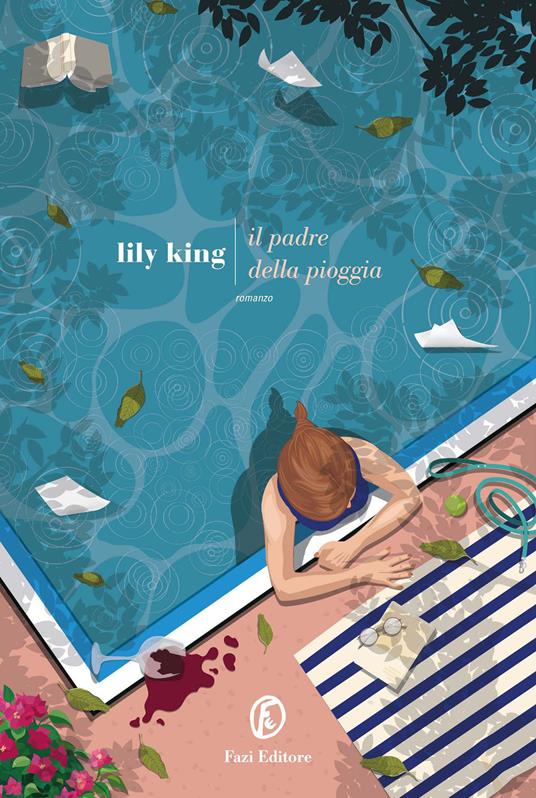 Il padre della pioggia - Lily King,Manuela Francescon - ebook