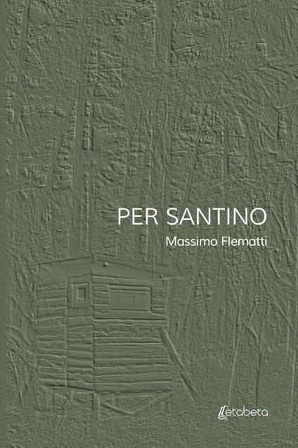 Per Santino - Massimo Flematti - copertina