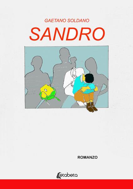 Sandro - Gaetano Soldano - copertina