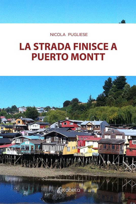La strada finisce a Puerto Montt - Nicola Pugliese - copertina