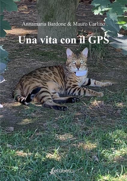 Una vita con il GPS - Annamaria Bardone,Mauro Carlino - copertina