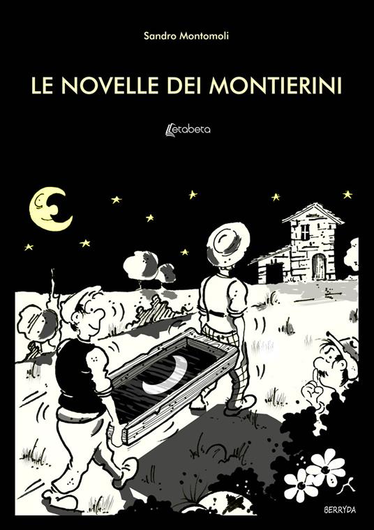 Le novelle dei Montierini - Sandro Montomoli - copertina
