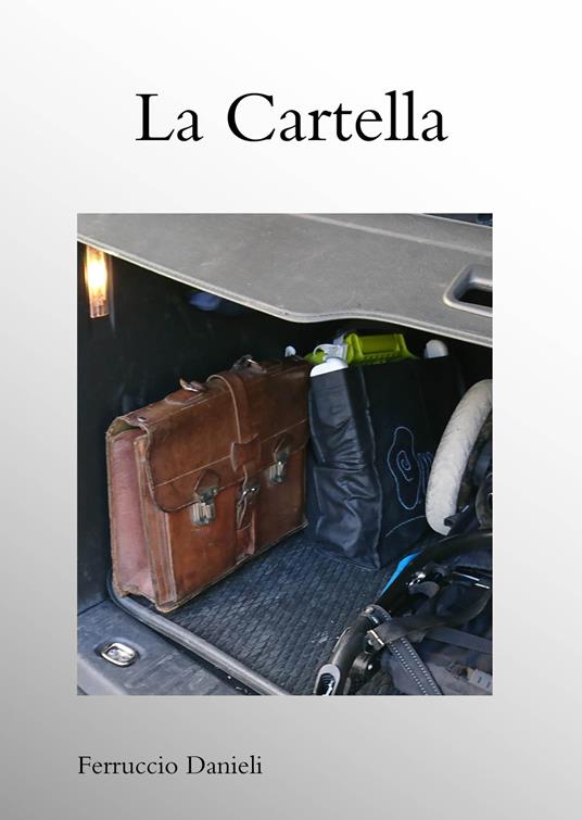 La cartella - Ferruccio Danieli - copertina