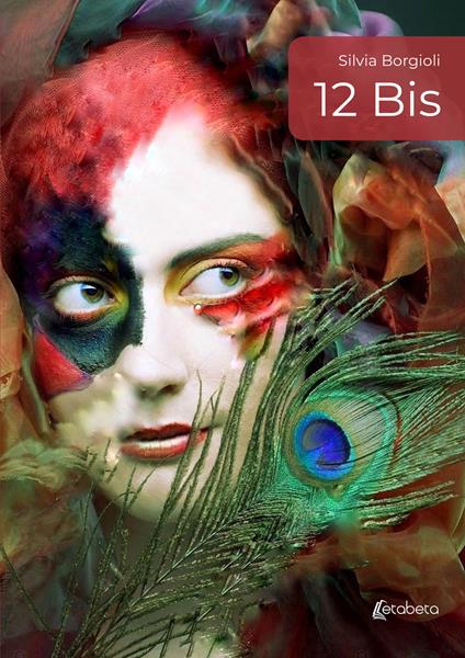 12 Bis - Silvia Borgioli - copertina