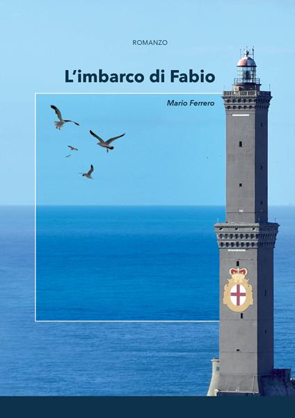L' imbarco di Fabio - Mario Ferrero - copertina