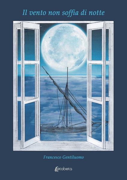 Il vento non soffia di notte - Francesco Gentiluomo - copertina
